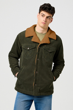 Куртка утепленная мужская WRANGLER WRANGE COAT