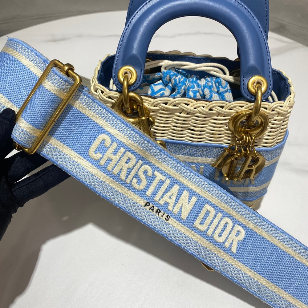 Christian Dior Lady Dior 17 cm