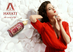 Attar Collection Hayati 100ml. Оригинальная парфюмерия