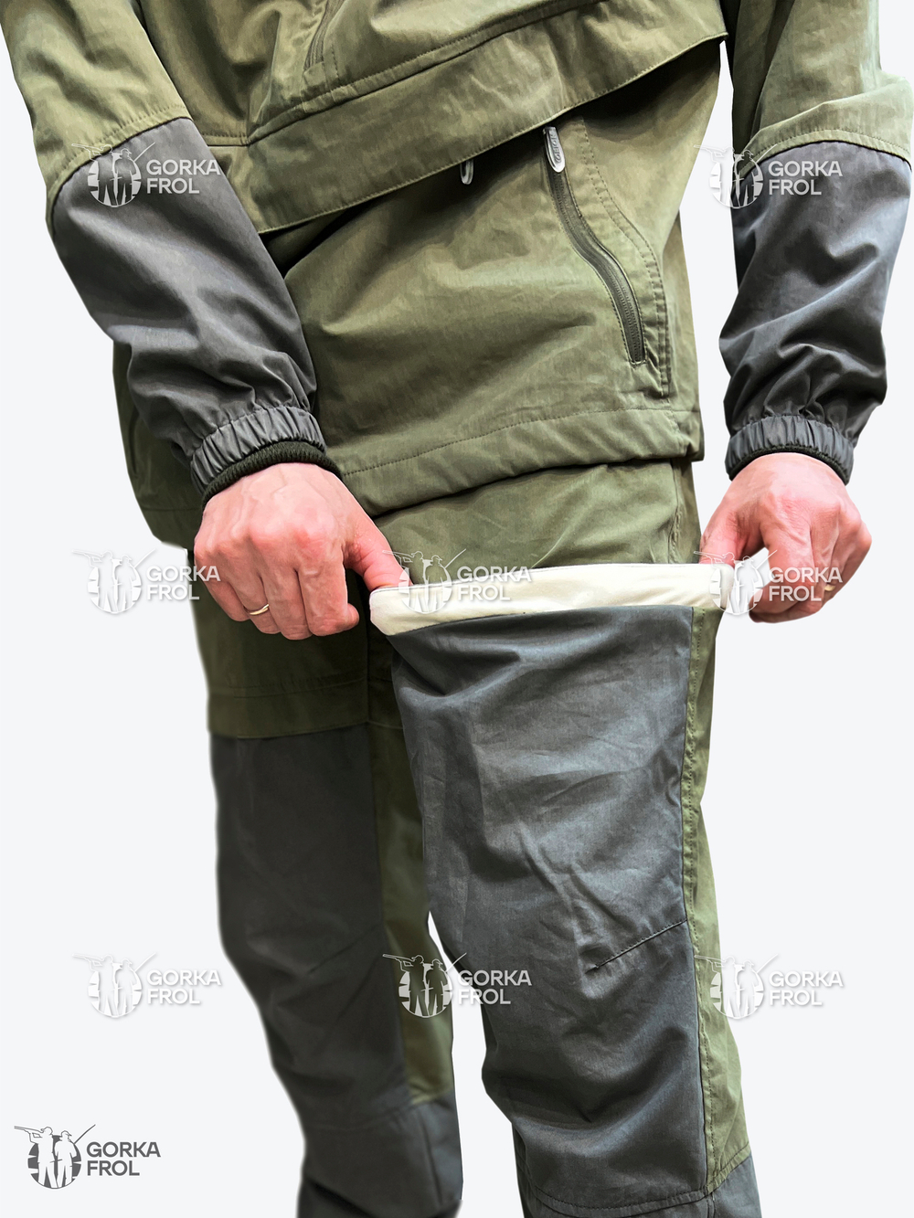 Костюм летний Novatex Элит Барьер Антиклещ