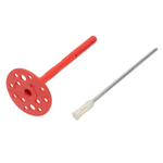 Дюбель для теплоизоляции 10х140 мм IZL-T с термоголовкой Tech-Krep