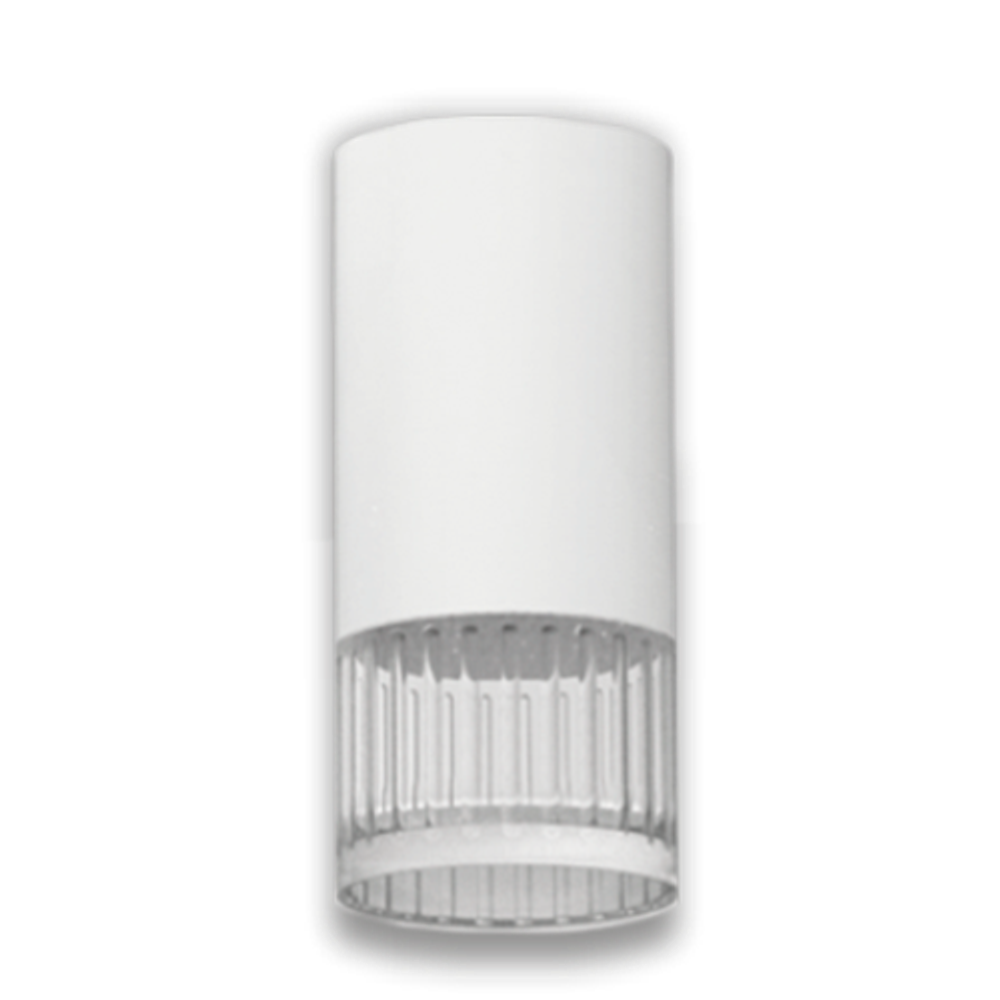 Светильник MR-16 ART ICE универсальный, цоколь GU10, белый, 55*120 мм, 50 шт/кор