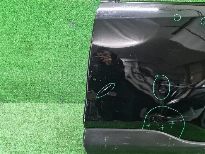 Дверь задняя левая Toyota RAV4 5 XA50 (2018-н.в.)