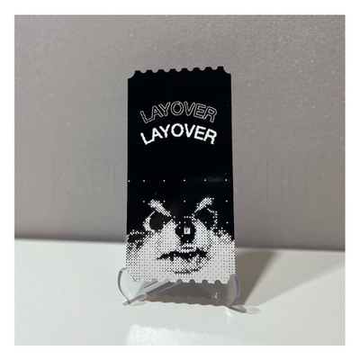 Билетик [LAYOVER]