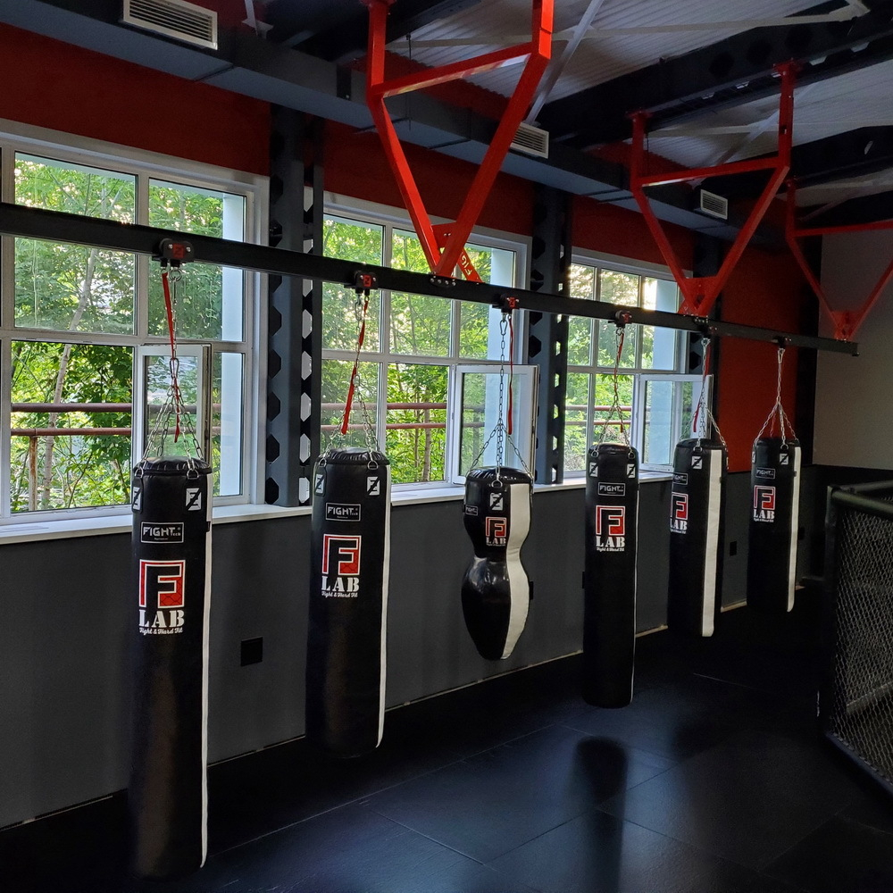 Боксерский мешок ПВХ 150Х40