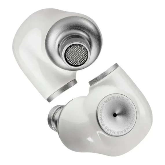 Meze Alba White