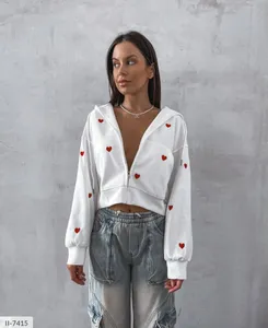 Худи II-7415 Фабрика Моды