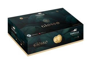 Кофе в капсулах Nespresso Professional GIOSSO Vanilla 300г (50 капсул)