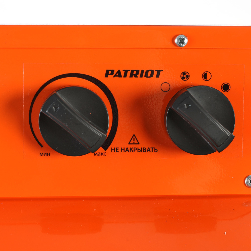 Тепловая пушка электрическая PATRIOT PTR 24