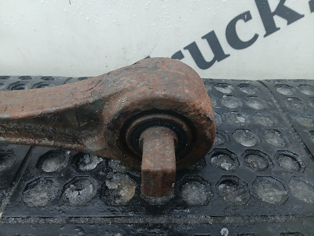 Тяга реактивная