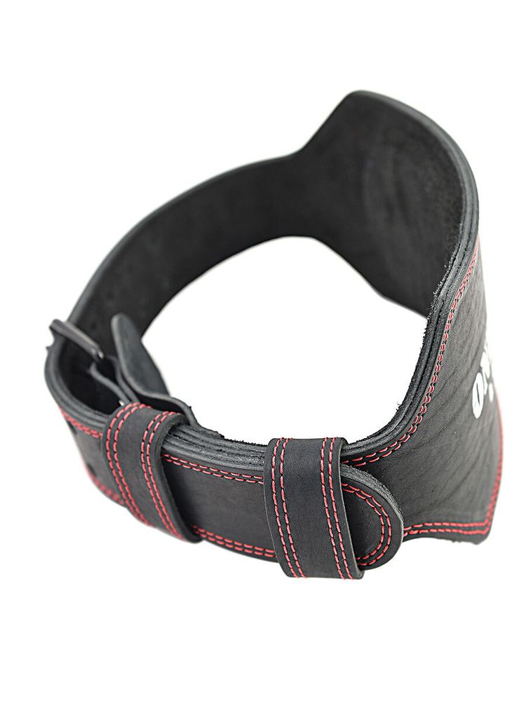 Пояс атлетический 6/15 см, 3 слоя (XXXL (110-130 см))