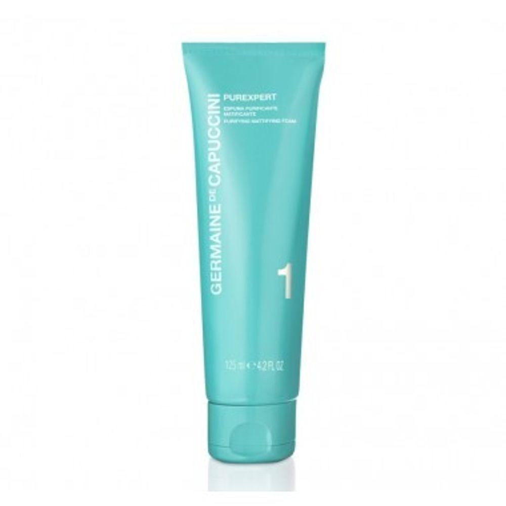 GERMAINE DE CAPUCCINI PurExpert Purifying Mattifying Foam