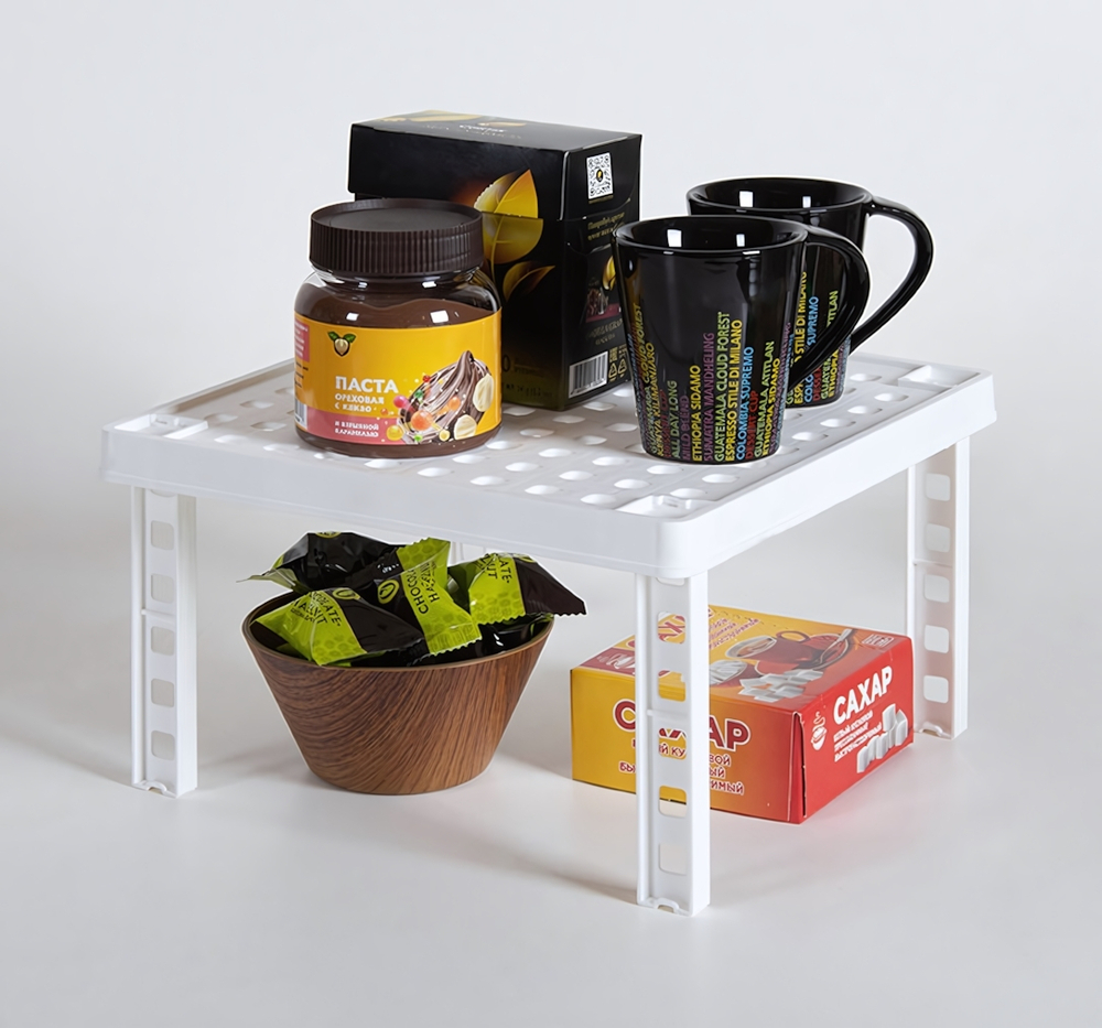 Стойка универсальная ХАКУ квадратная 260*260*150 М2749