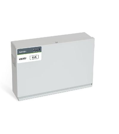 ИВЭПР 12/5 2х7-Р БР Источник вторичного электропитания резервированный 12В, 5А, под АКБ 2х12В/7А?ч