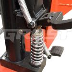 Штабелер гидравлический GROST НDR 10/16 - [1.6 м / 1 т]