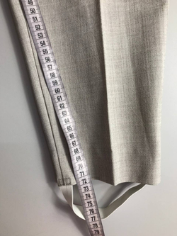 Брюки Marks&Spencer со штрипками, маркировка 40, визуально на 46 размер