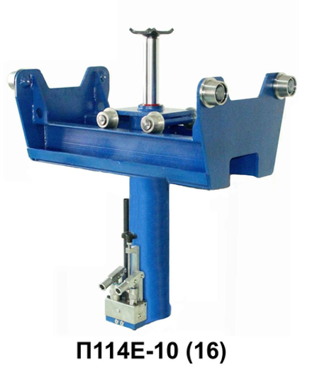 П114Е-16 Подъемник канавный навесной