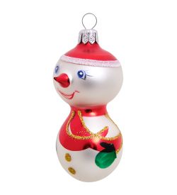 Элита НФ-116 Фигурка «Снеговичок» ёлочное украшение