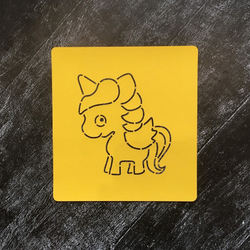 Единорог №1