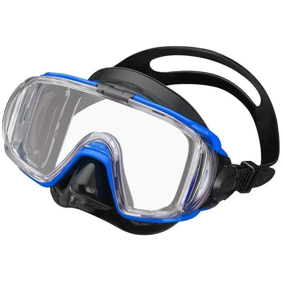 Маска TUSA Sport UMR-31 Visio Tri-Ex черный/синий