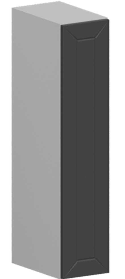 Кухня Модуль ШВБ 209М Ликата / Графит