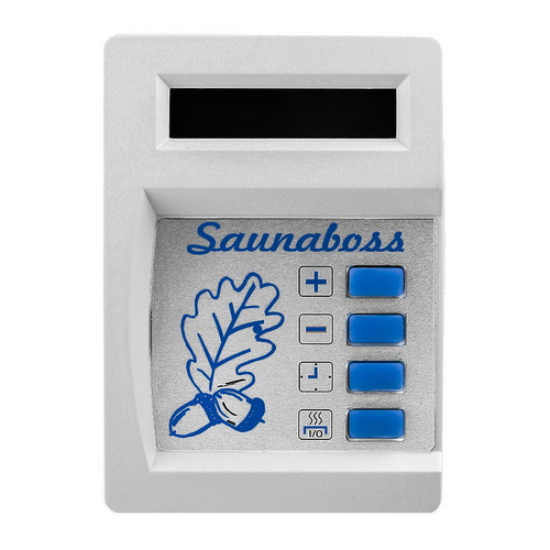 Пульт управления сауной Sauna Boss SB-mini (универсальный, для печей до 15 кВт)