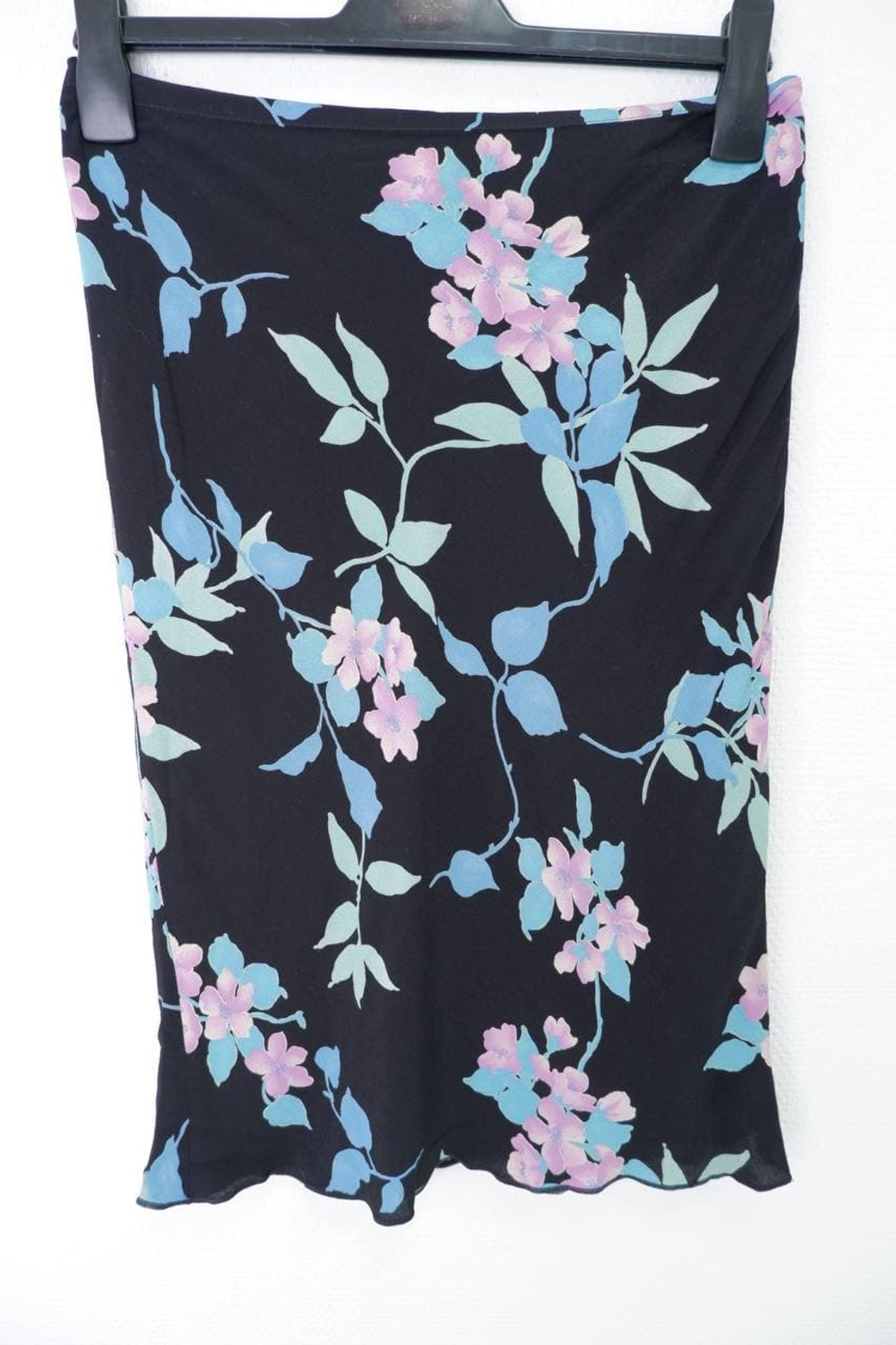 Юбка Olga Deffi с цветами 44 размер, новая