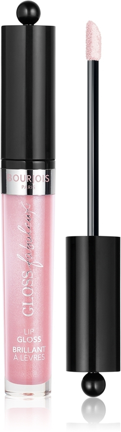 Bourjois Fabuleux Gloss - питательный блеск для губ, 3,5 ml