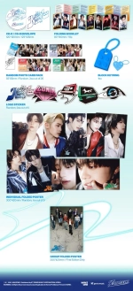 Альбом ZEROBASEONE ZB1 - NEVER SAY NEVER [Photobook ver.]