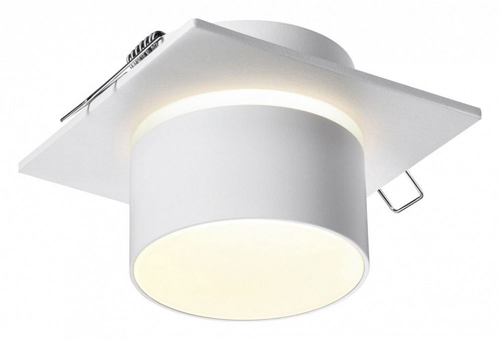 Встраиваемый светильник Novotech Lirio 370718