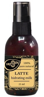 Увлажняющее молочко для лица