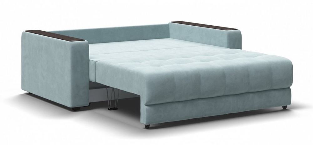 Диван BOSS Compact велюр Monolit циан