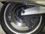 Yamaha FJR1300A 2005
