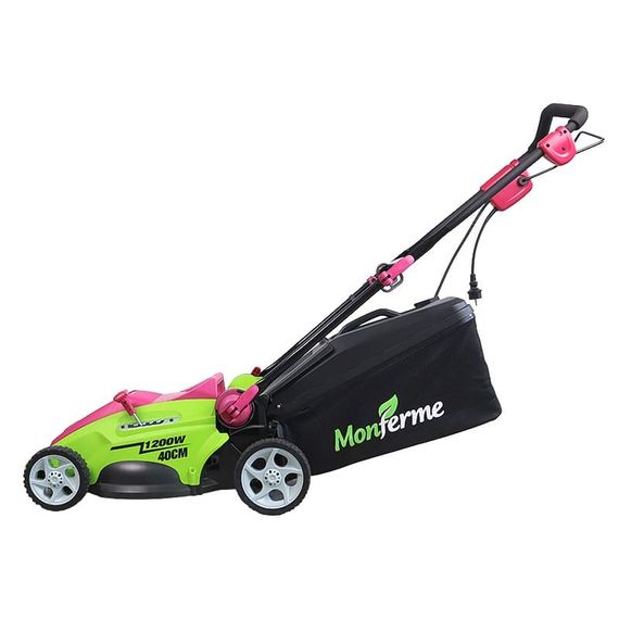Газонокосилка электрическая Monferme 1200W