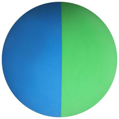 Мяч для большого тенниса ONLYTOP, цвета МИКС_