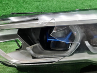 Битая Фара левая BMW X5 G05 X6 G06 (18-23) Laser