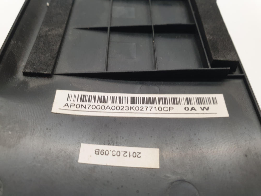 Крышка HDD Acer V3-571, V3-571G, AP0N7000A00