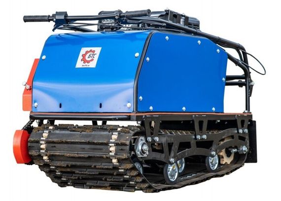 Мотобуксировщик БТС Компакт 13 л.с.