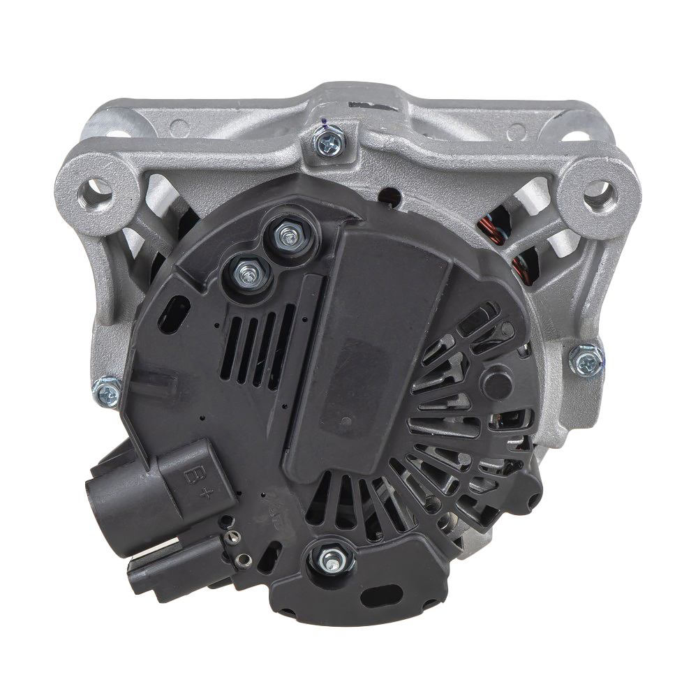 Генератор (12V/90A) CITROEN C4/PEUGEOT 307 mot.1,4/1,6L 16V GANZ GIP13056