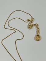 Кулон в виде сердца Givenchy