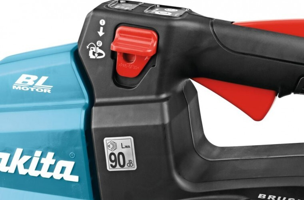 Ножницы-кусторез аккумуляторные MAKITA DUH 502 Z с бесщеточным двигателем без АКб и ЗУ DUH502Z
