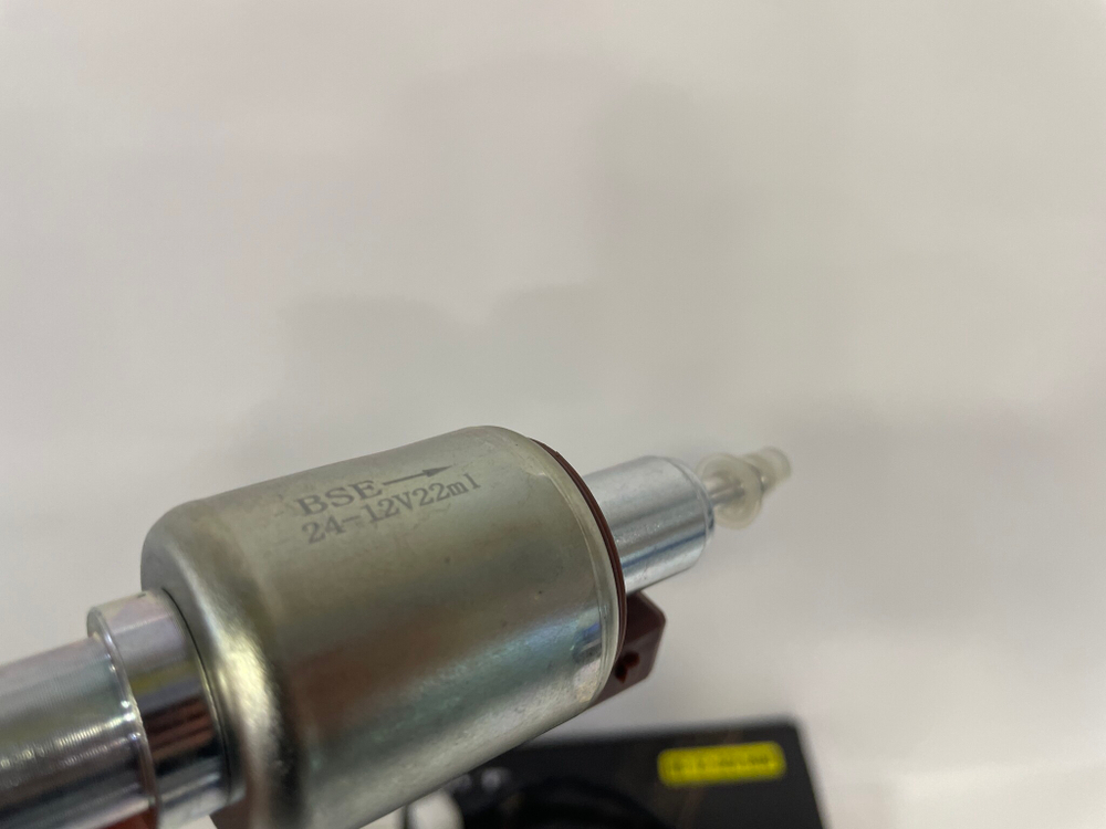 12V / Топливный насос для автономного отопителя 12 вольт, серия: лавр смарт (1 шт)