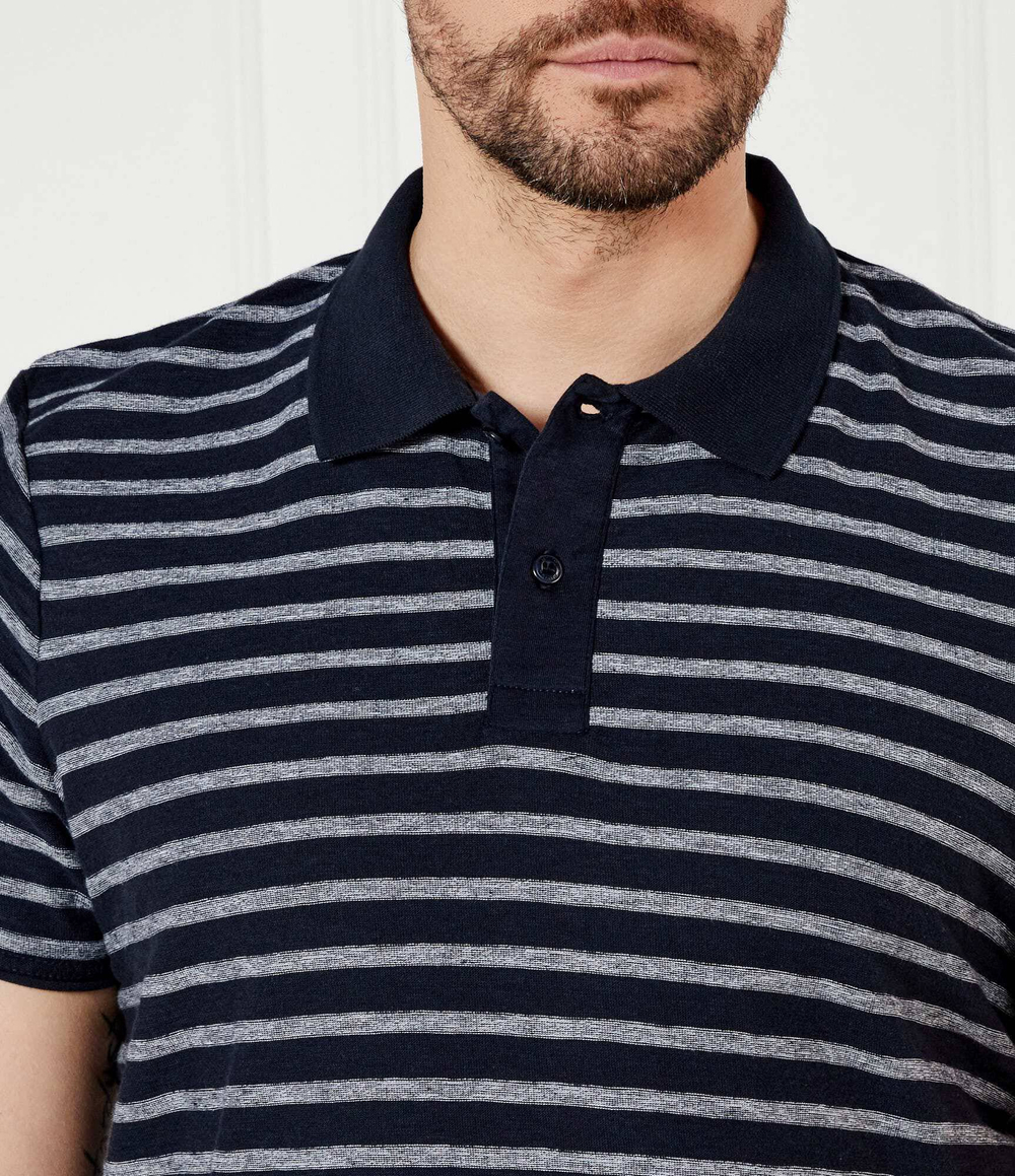 Поло Alaron Joop! Jeans - темно-синий(30045759)