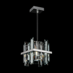Светильник подвесной Maytoni Mod201pl-01n