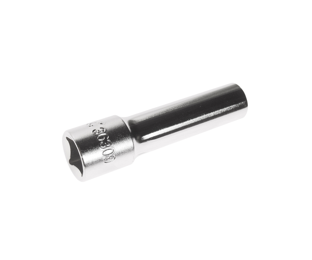 Головка торцевая 3/8" 09мм глубокая L=63мм JTC