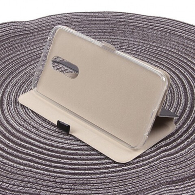 Чехол-книжка для Xiaomi Redmi 8, 002017 Красный