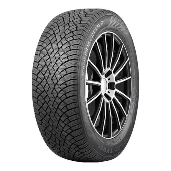 Зимняя шина Nokian Tyres Hakkapeliitta R5 (205/55 R17 95R)