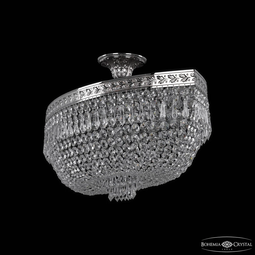 Потолочная люстра Bohemia Ivele 19273/90IV Ni