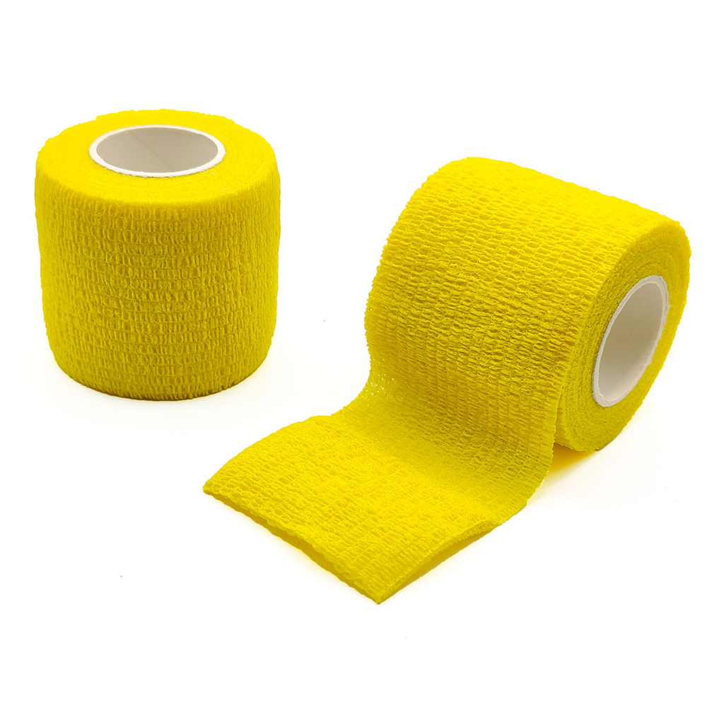 Бинт бандажный 5 см для держателей