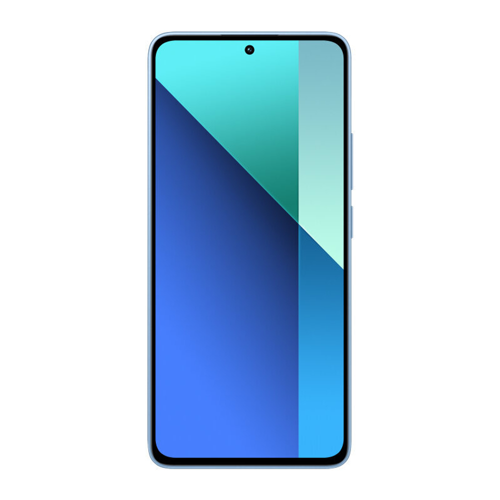 Смартфон Xiaomi Redmi Note 13/ 2400x1080/ 8GB+512GB/ Ice Blue/ Ростест